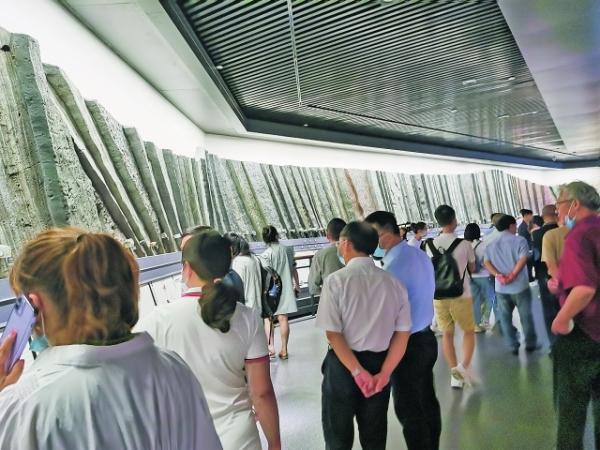 (中首)贵州省地质博物馆—— 承载地质文明 讲述远古贵州