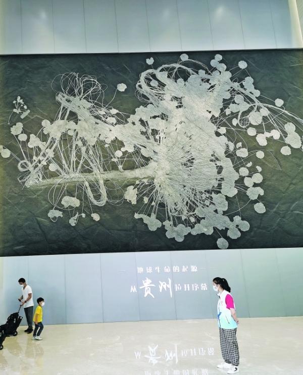 (中首)贵州省地质博物馆—— 承载地质文明 讲述远古贵州