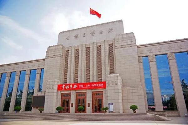 甘肃省博物馆将于12月7日恢复开放