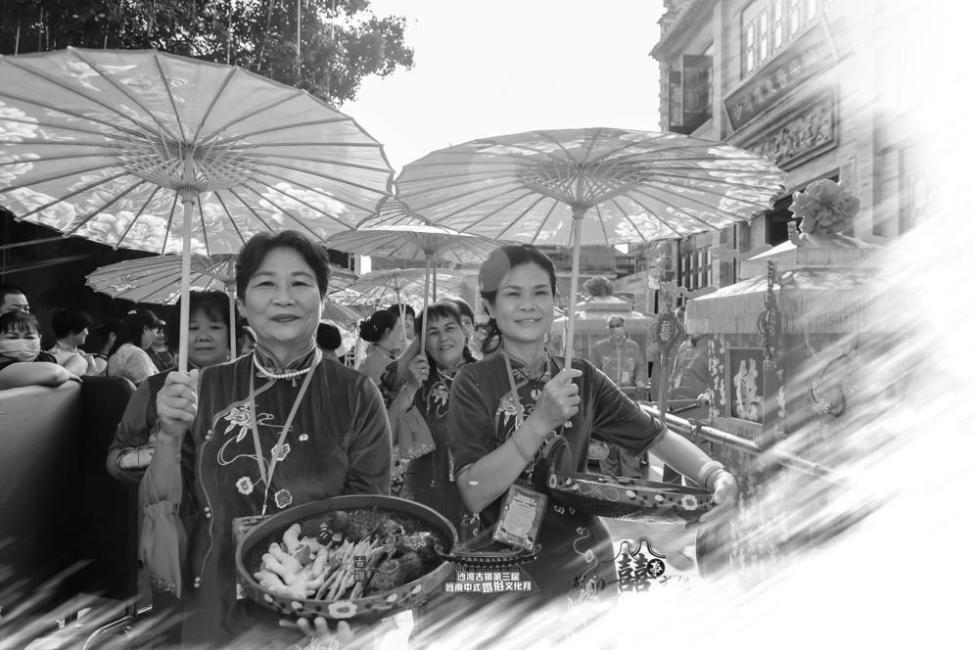 亮出婚庆旅游目的地名片 番禺深挖“甜蜜金矿”