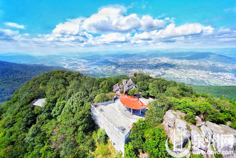 泉州仙公山好风光