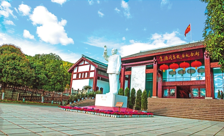 (转载)请查收!南充文旅递给世界五张“名片”