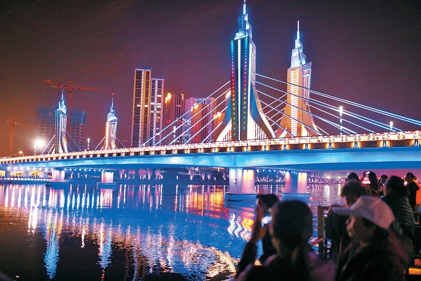 京杭大运河北京段实现全线旅游通航