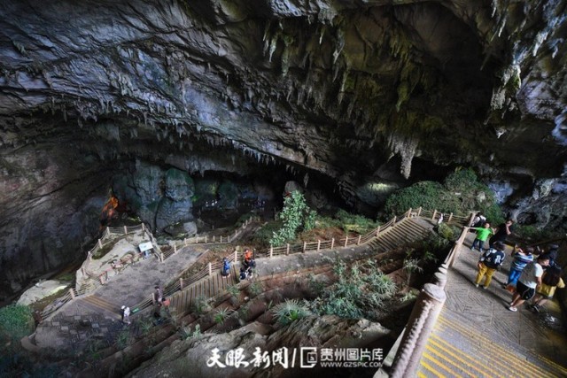 （中首）织金洞：极具科普价值的世界地质公园