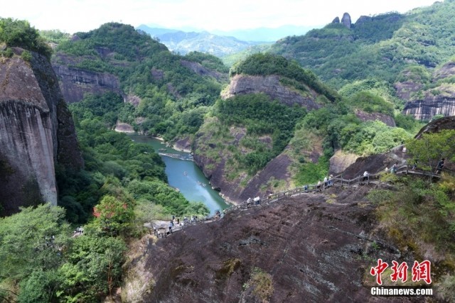 武夷山国家公园成立一周年：共同丰富共同保护