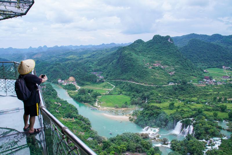 广西谋求将边境一线打造成世界一流旅游目的地
