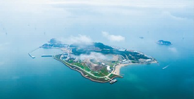 珠海：长琴岛对外开放