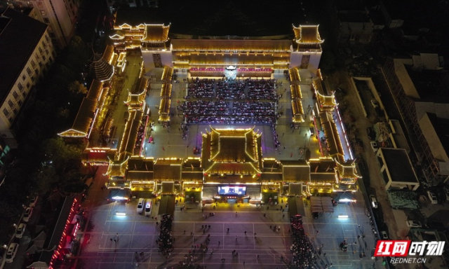 湖南旅游龙年春节火热背后，有哪些新现象？_fororder_2