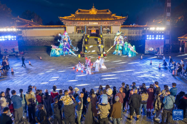一竞技错峰游大理 感受慢生活(图10)