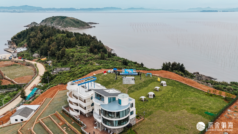玉环市“海屿岛”生活季暨鸡山理想村“想开计划”活动启动！