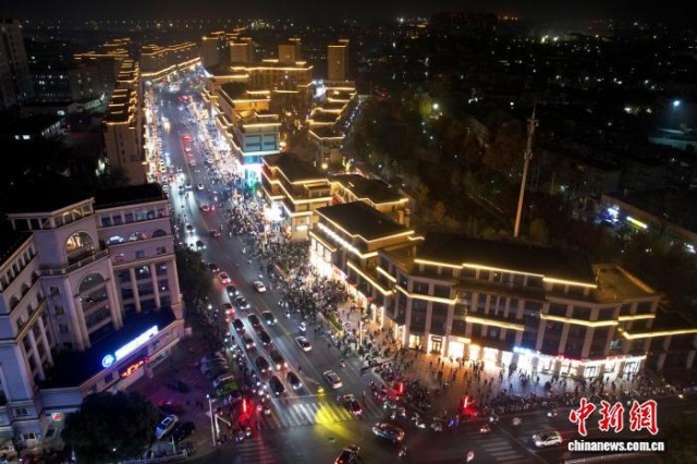 安徽广德“三件套”出圈江浙等地游客排队打卡