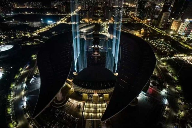 广西南宁打造“文旅+演艺”消费新场景(图1)