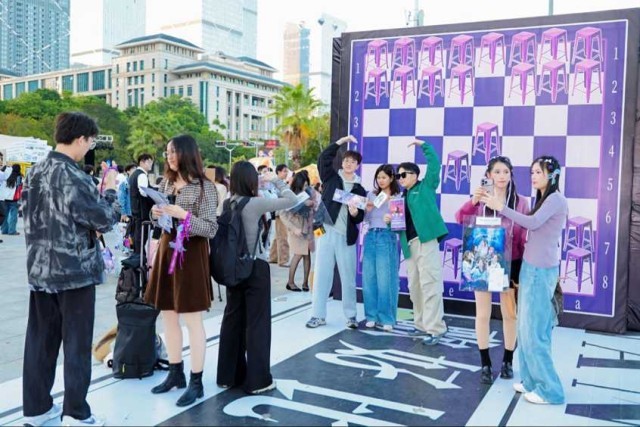 广西南宁打造“文旅+演艺”消费新场景(图2)