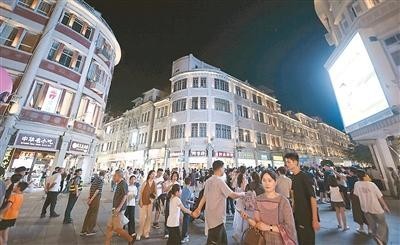 海上花园鹭岛新颜（屿见中国）(图2)