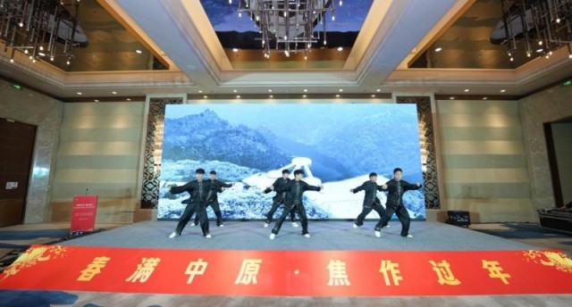 “冰雪奇缘”“年俗盛宴”焦作文旅发出新春“大礼包”(图4)