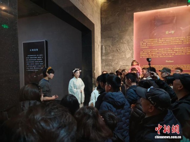 春节假期超680万人次走进河南文博场馆(图2)