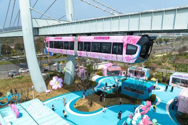 多地旅游场景上新 “体验经济”激发文旅新活力(图3)