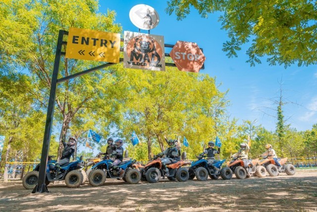 北京五一必打卡：京南华美胜地大湖春野风筝节共赴旷野之约(图4)