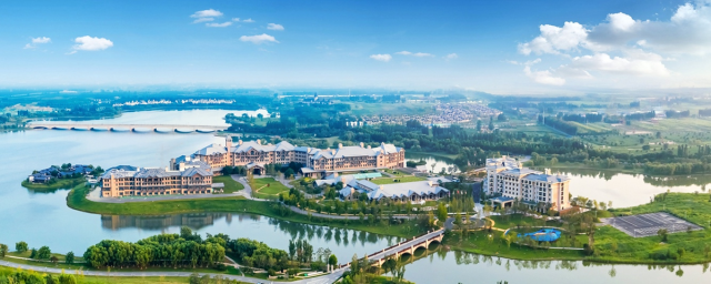 北京五一必打卡：京南华美胜地大湖春野风筝节共赴旷野之约(图5)