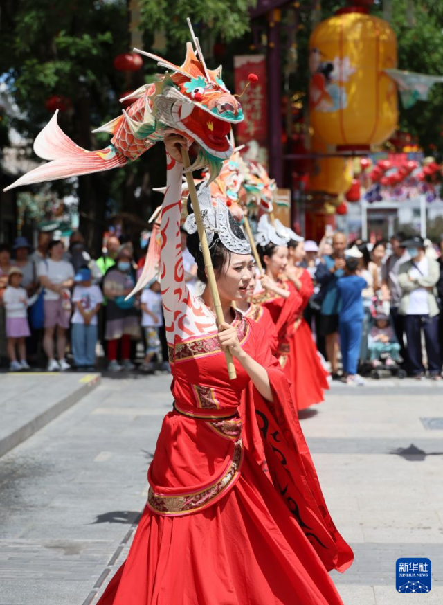 端午小长假活力好时光(图1)