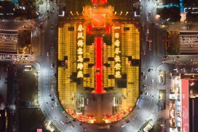 西安以千年文脉打造“唐诗之都”(图6)