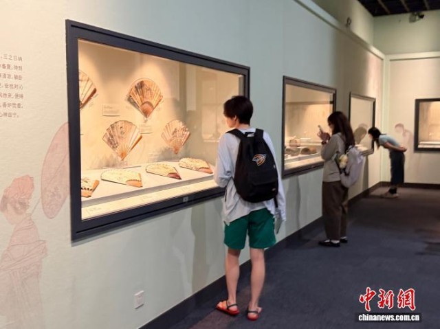文博空间成中国民众暑期“精神凉方”