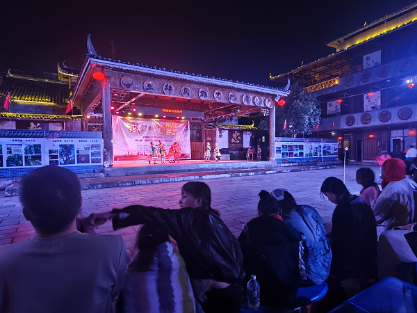 湖南新化:业态焕新提质文旅出圈出彩(图1)