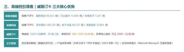 《2026中国酒店集团及品牌发展报告》权威解读|威斯汀成为高端酒店发展风向标(图4)