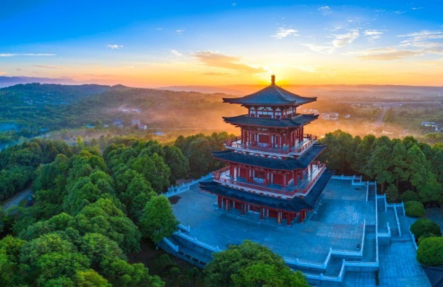 在李白故里，让诗歌“玩”出新花样