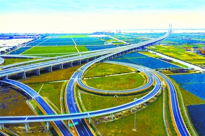 浙江沿海高速公路图片