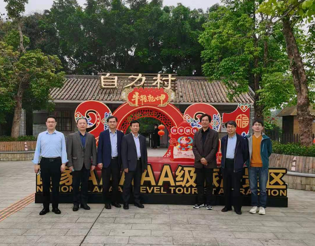 赤坎古镇:保旧建新重现历史辉煌 文旅融合打造特色平台