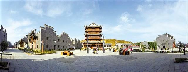 （中首）黔南瓮安猴场：千年古镇的历史余韵_fororder_4