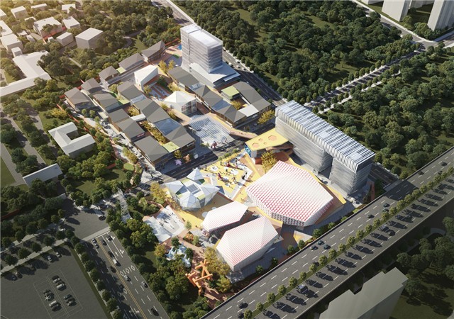 图2鸟瞰图为意向图：天府国际动漫城国内首个城市动漫旅游目的地.jpg