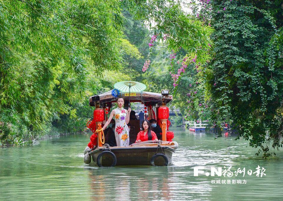 福州：山水之城高颜值