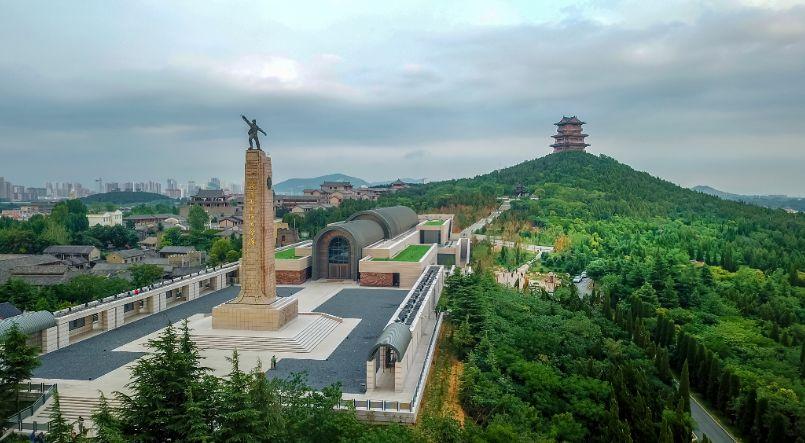 美景山东｜铁道游击队景区：英雄之城 红色传奇