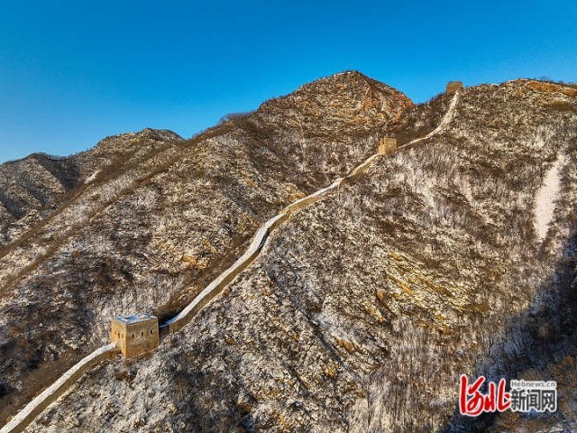 雪后初霁 大美燕赵_fororder_雪景8