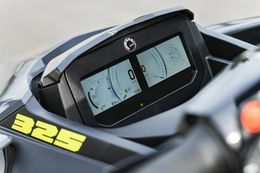 水上动力运动新巅峰庞巴迪动力产品seadoo325马力摩托艇开启预售
